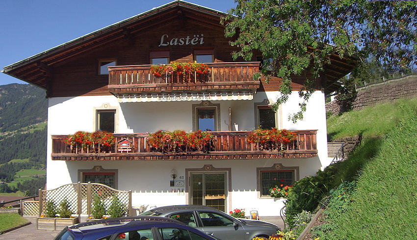 Residence Lastei Ortisei Exteriér fotografie