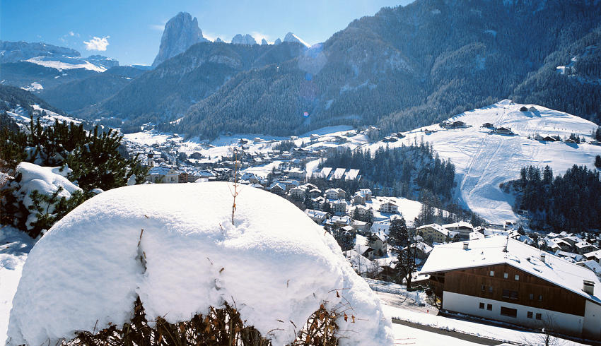 Residence Lastei Ortisei Exteriér fotografie