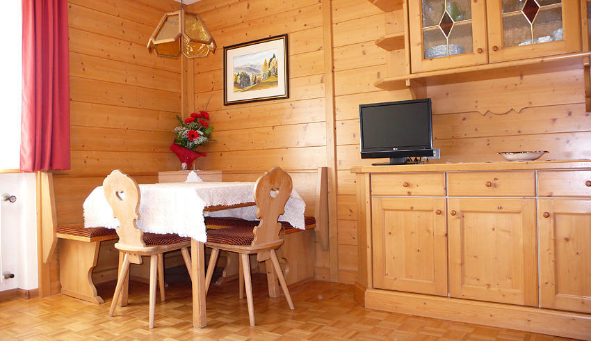 Residence Lastei Ortisei Pokoj fotografie
