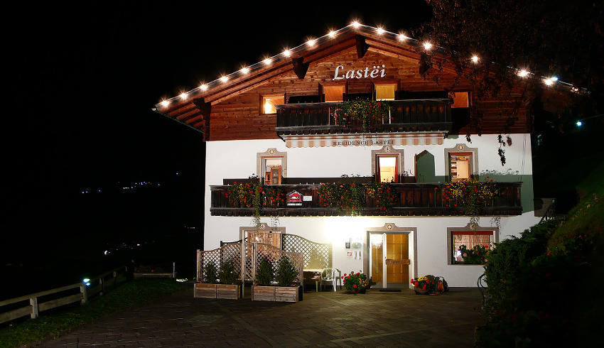 Residence Lastei Ortisei Exteriér fotografie
