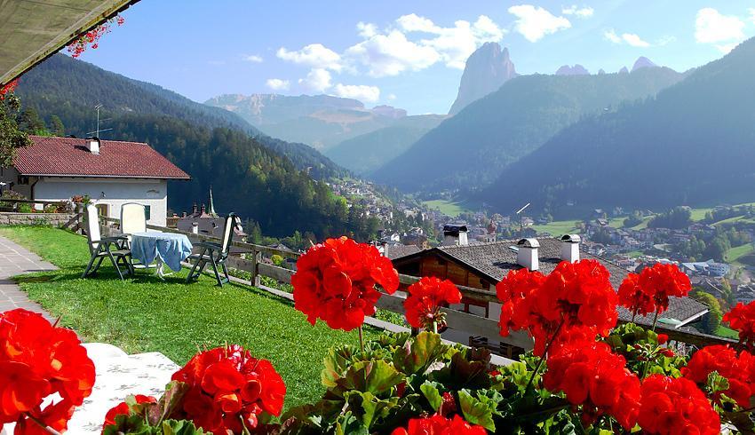 Residence Lastei Ortisei Exteriér fotografie